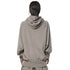 JULIUS 947CUM2-G Milo / W Neck Hoodie