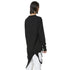 JULIUS 947CUM3 Black / Loots Long Sleeve Top