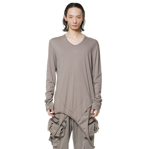 JULIUS 947CUM3 Milo / Loots Long Sleeve Top