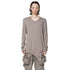 JULIUS 947CUM3 Milo / Loots Long Sleeve Top
