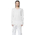 JULIUS 947CUM3 Off White / Loots Long Sleeve Top