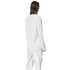JULIUS 947CUM3 Off White / Loots Long Sleeve Top
