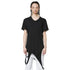 JULIUS 947CUM4 Black / Loots Half Sleeve Top