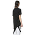 JULIUS 947CUM4 Black / Loots Half Sleeve Top