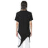 JULIUS 947CUM4 Black / Loots Half Sleeve Top