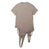 JULIUS 947CUM4 Milo / Loots Half Sleeve Top