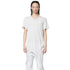 JULIUS 947CUM4 Off White / Loots Half Sleeve Top