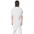 JULIUS 947CUM4 Off White / Loots Half Sleeve Top