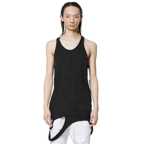 JULIUS 947CUM5 Black / Loots Tanktop