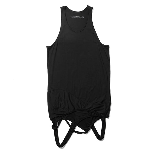 JULIUS 947CUM5 Black / Loots Tanktop