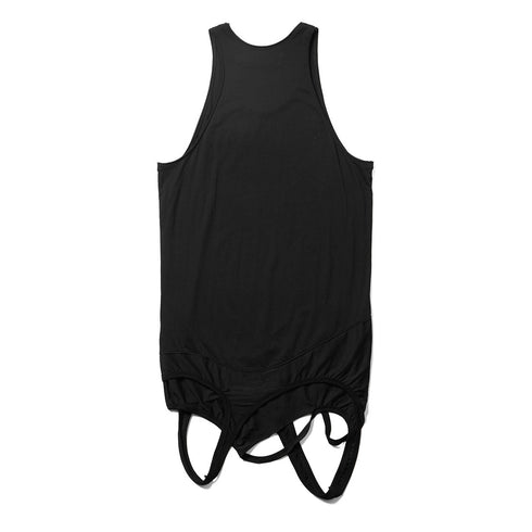 JULIUS 947CUM5 Black / Loots Tanktop
