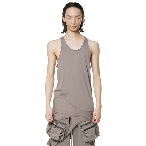 JULIUS 947CUM5 Milo / Loots Tanktop