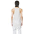 JULIUS 947CUM5 Off White / Loots Tanktop