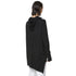 JULIUS 947CUM6 Black / Hoodie Top