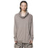 JULIUS 947CUM6 Milo / Hoodie Top