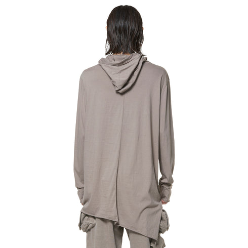 JULIUS 947CUM6 Milo / Hoodie Top