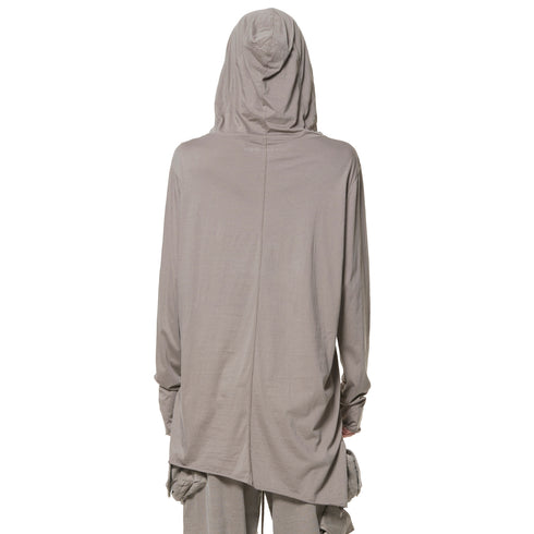 JULIUS 947CUM6 Milo / Hoodie Top