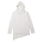 JULIUS 947CUM6 Off White / Hoodie Top