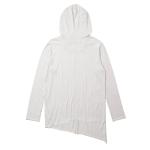 JULIUS 947CUM6 Off White / Hoodie Top