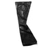 JULIUS 947PAM1-C Luster Black / Coated Jet Pants