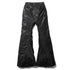 JULIUS 947PAM11 Black / Jet Pants