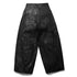 JULIUS 947PAM2-C Luster Black / Coated Dk Pants