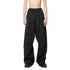 JULIUS 947PAM4 Black / Tourer Wide Pants