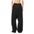 JULIUS 947PAM4 Black / Tourer Wide Pants