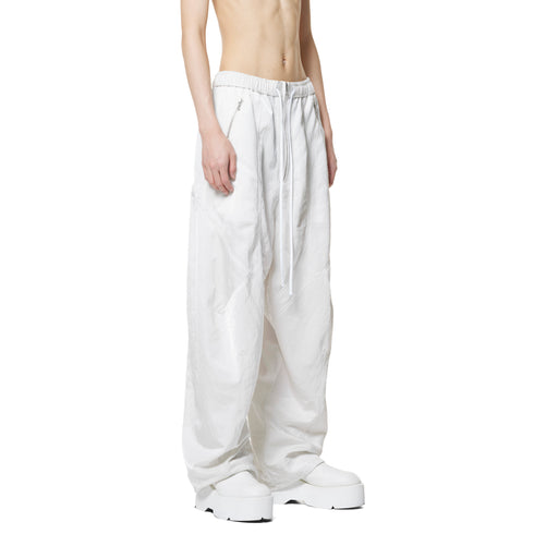 JULIUS 947PAM4 Off White / Tourer Wide Pants