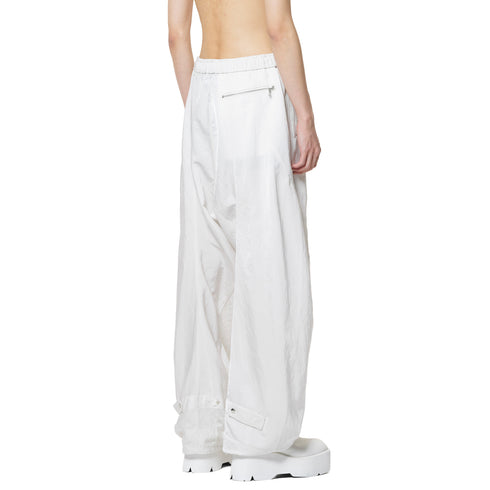 JULIUS 947PAM4 Off White / Tourer Wide Pants