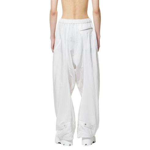 JULIUS 947PAM4 Off White / Tourer Wide Pants