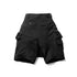 JULIUS 947PAM5 Black / Tactical Kite Pants