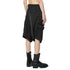 JULIUS 947PAM5 Black / Tactical Kite Pants