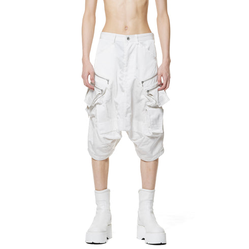JULIUS 947PAM5 Off White / Tactical Kite Pants