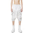 JULIUS 947PAM5 Off White / Tactical Kite Pants