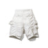 JULIUS 947PAM5 Off White / Tactical Kite Pants