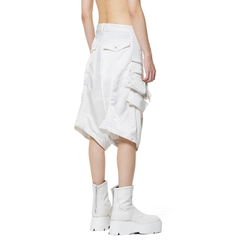 JULIUS 947PAM5 Off White / Tactical Kite Pants
