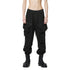 JULIUS 947PAM8 Black / Tactical Jogger Pants