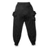 JULIUS 947PAM8 Black / Tactical Jogger Pants