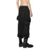JULIUS 947PAM8 Black / Tactical Jogger Pants