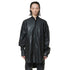 JULIUS 947SHM1 Black / Coated Big Shirt