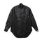 JULIUS 947SHM1 Black / Coated Big Shirt