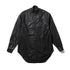 JULIUS 947SHM1 Black / Coated Big Shirt