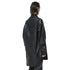 JULIUS 947SHM1 Black / Coated Big Shirt