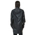 JULIUS 947SHM1 Black / Coated Big Shirt