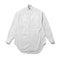 JULIUS 947SHM1 Dust Plaster / Coated Big Shirt
