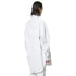 JULIUS 947SHM1 Dust Plaster / Coated Big Shirt
