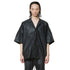 JULIUS 947SHM3 Black / Coated Kite Shirt