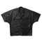 JULIUS 947SHM3 Black / Coated Kite Shirt