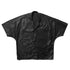 JULIUS 947SHM3 Black / Coated Kite Shirt